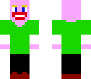 wierd guy