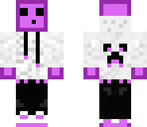 purple slime