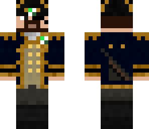 captain