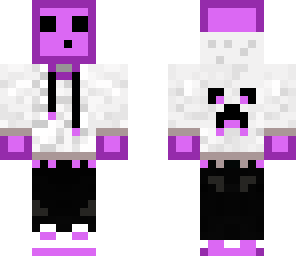 purple slime