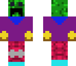 creeper headedman