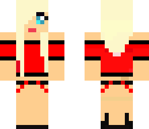 sexy red chick 