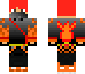 fire samurai