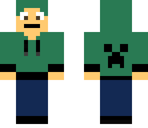 creeper boy