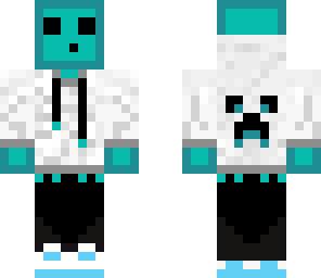 blue slime