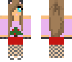 christmas girl