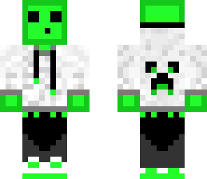green slime