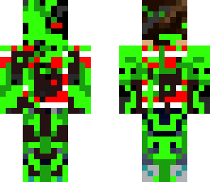 infected guy