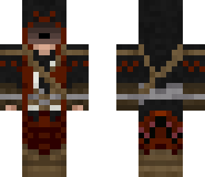 the dark side of the assassin
