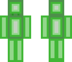 3-d creeper