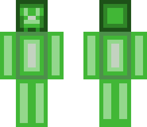 3-d creeper edit