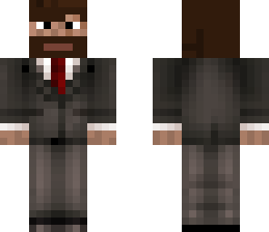 suit man