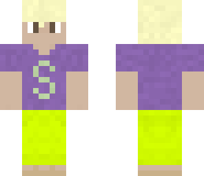clay's skin