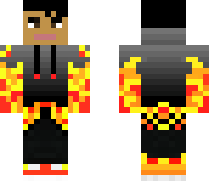 human torch