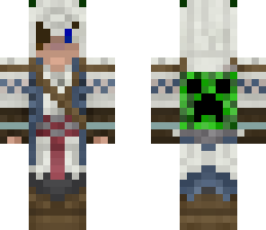 creeper assasin
