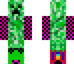 creeper boy