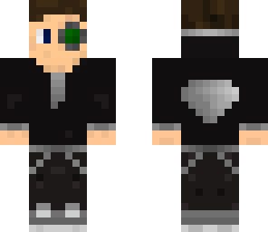 cyber teen for cyber punk contest