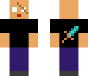 marked assassin herobrine fixed again