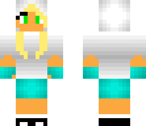 parkor girl