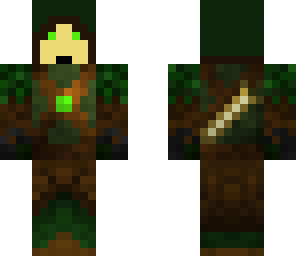 jungle guy