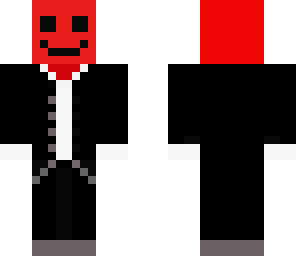 tux man