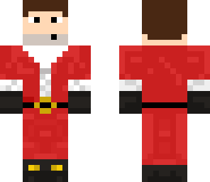 adventure santa