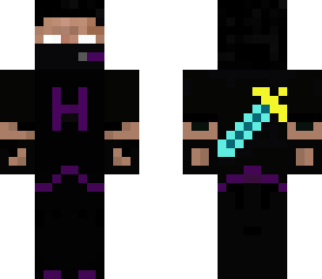 herobrine soldier