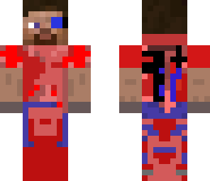 warior steve