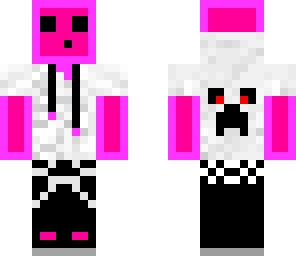 pink slime with no mic