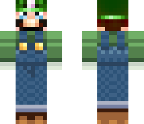 raymonchek luigi