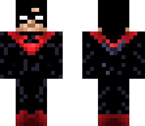 nightwing red