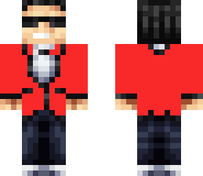 gagnam style red