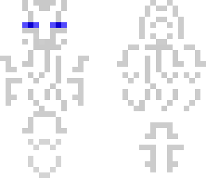 white enderman