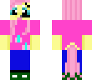 gamer fluttershy
