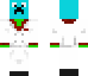 creeper teacher