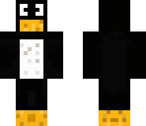 music penguin