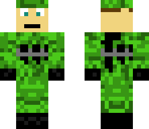 soldier