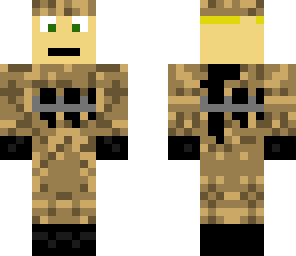 sand soldier