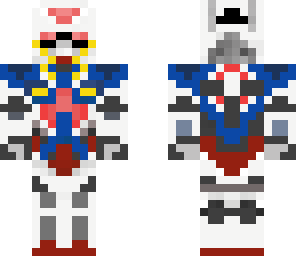 gundam exia trans am
