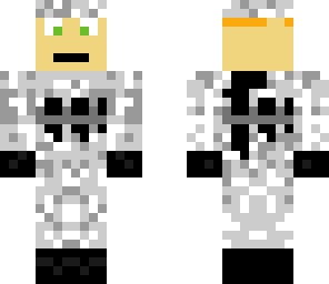 snow soldier