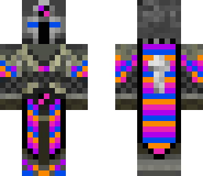rainbow knight