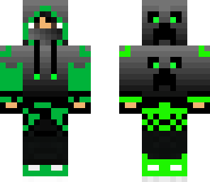 green fire made by gahartingh