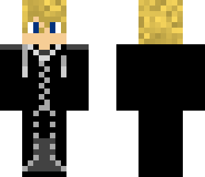 skin for steban quito