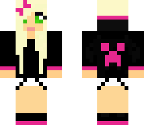 my creeper skin