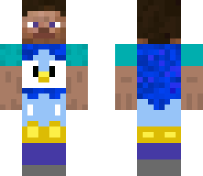 steven piplup