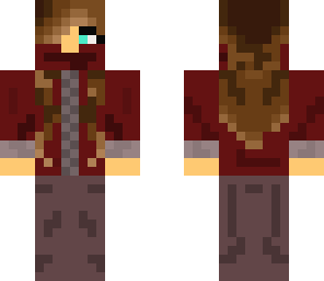 muffler girl