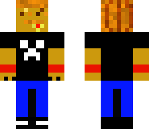 first skin