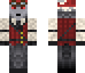 santa steampunk war machine