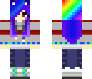 my personal dj skin