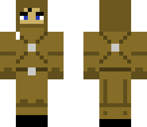woodland parkour assassin
